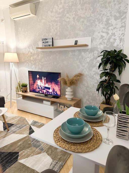 Apartmán Train 23 Bělehrad Exteriér fotografie
