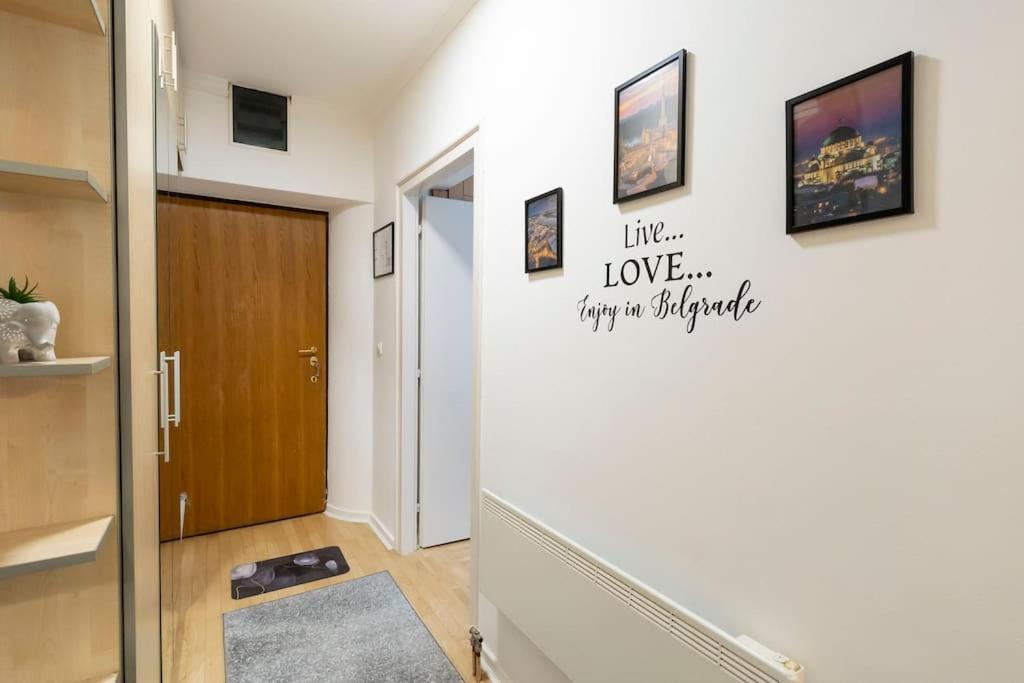 Apartmán Train 23 Bělehrad Exteriér fotografie