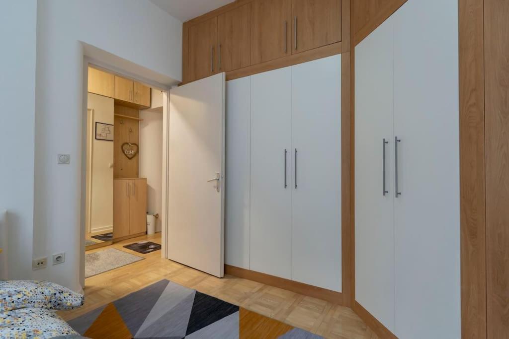 Apartmán Train 23 Bělehrad Exteriér fotografie