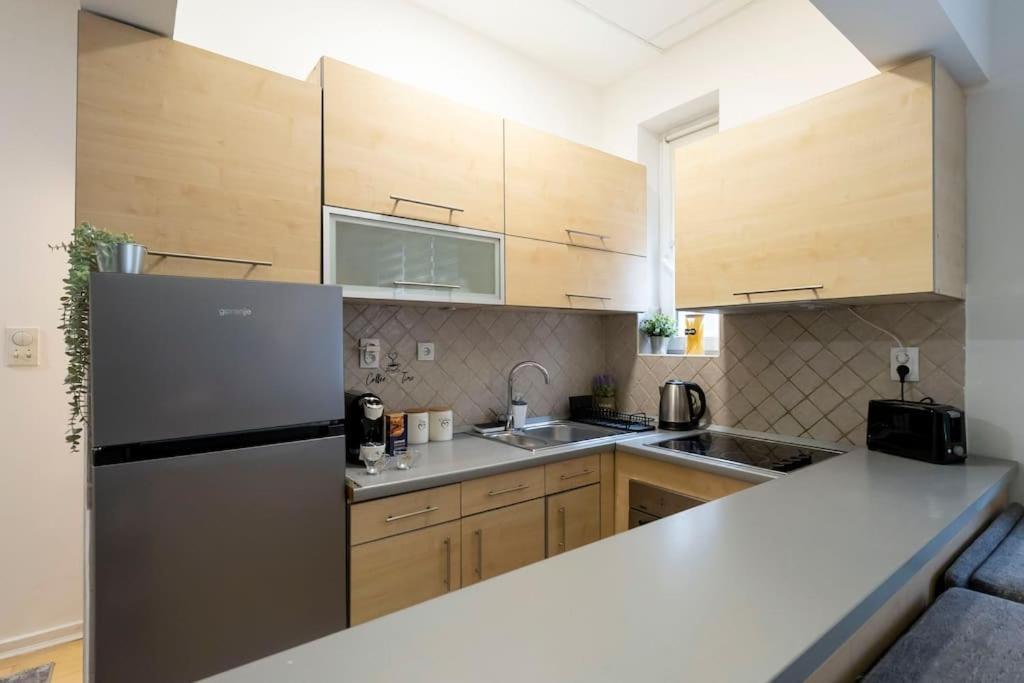 Apartmán Train 23 Bělehrad Exteriér fotografie